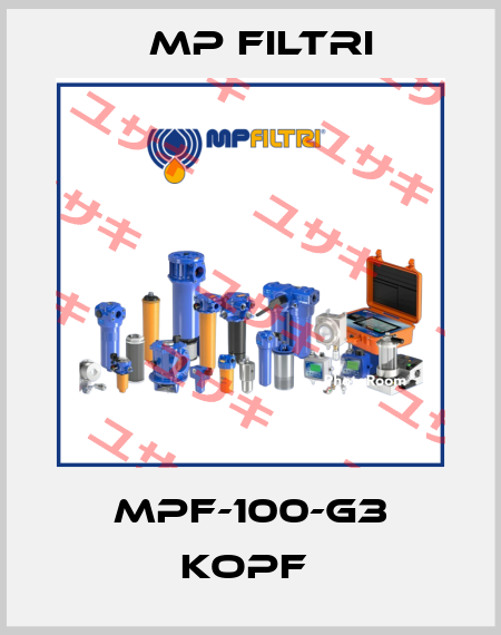 MPF-100-G3 KOPF  MP Filtri