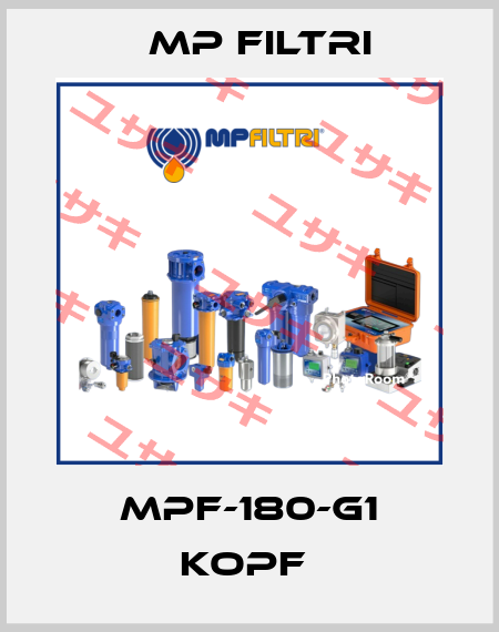 MPF-180-G1 KOPF  MP Filtri
