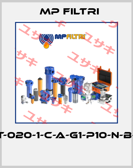 MPT-020-1-C-A-G1-P10-N-B-P01  MP Filtri