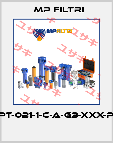 MPT-021-1-C-A-G3-XXX-P01  MP Filtri