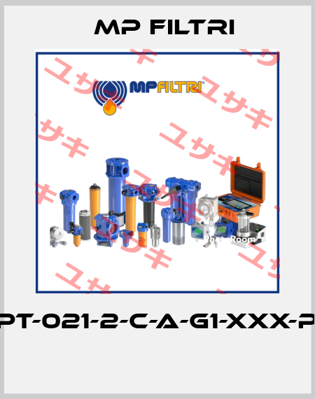 MPT-021-2-C-A-G1-XXX-P01  MP Filtri