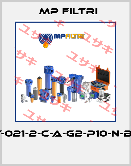 MPT-021-2-C-A-G2-P10-N-B-P01  MP Filtri