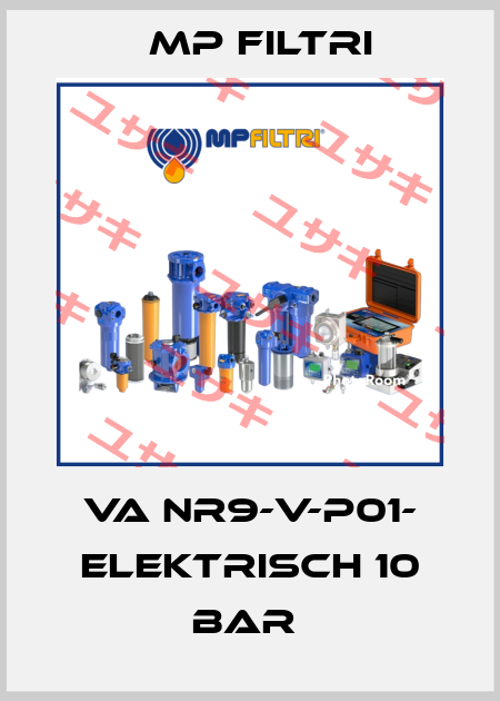 VA NR9-V-P01- ELEKTRISCH 10 BAR  MP Filtri