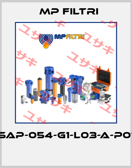 SAP-054-G1-L03-A-P01  MP Filtri