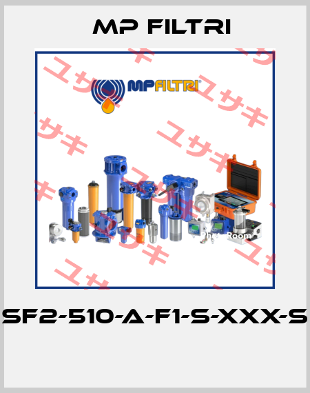 SF2-510-A-F1-S-XXX-S  MP Filtri