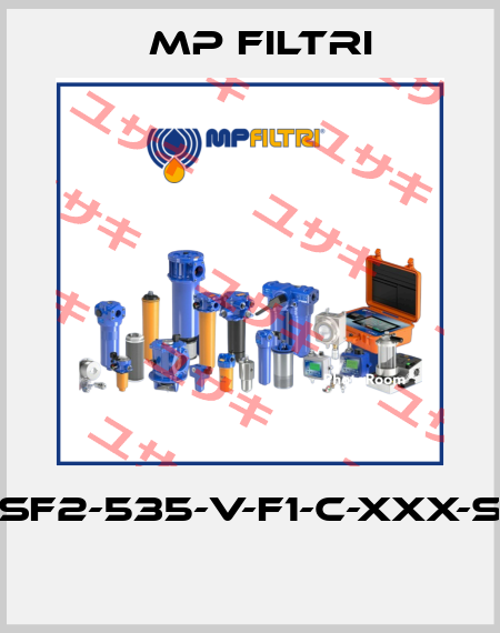 SF2-535-V-F1-C-XXX-S  MP Filtri