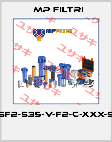 SF2-535-V-F2-C-XXX-S  MP Filtri