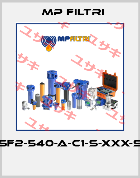 SF2-540-A-C1-S-XXX-S  MP Filtri