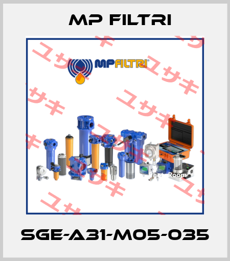 SGE-A31-M05-035 MP Filtri