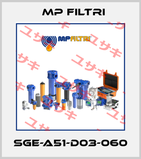 SGE-A51-D03-060 MP Filtri