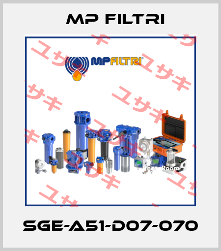 SGE-A51-D07-070 MP Filtri