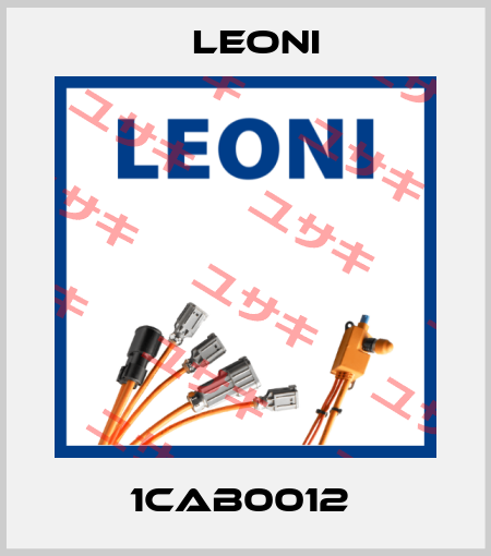 1CAB0012  Leoni