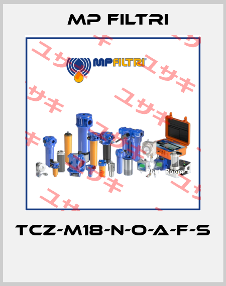 TCZ-M18-N-O-A-F-S  MP Filtri