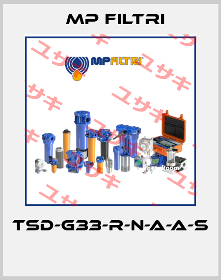 TSD-G33-R-N-A-A-S  MP Filtri