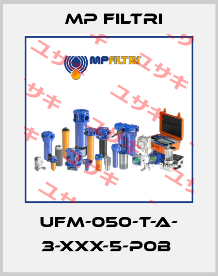 UFM-050-T-A- 3-XXX-5-P0B  MP Filtri