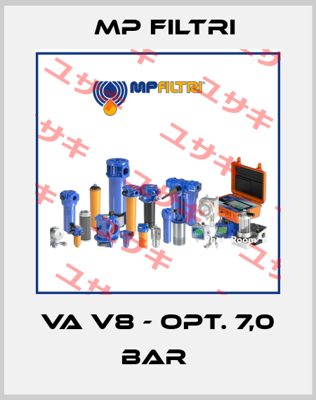 VA V8 - OPT. 7,0 BAR  MP Filtri