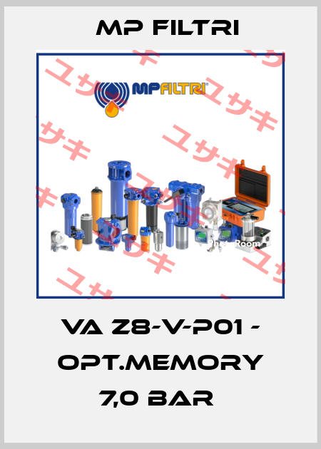 VA Z8-V-P01 - OPT.MEMORY 7,0 BAR  MP Filtri