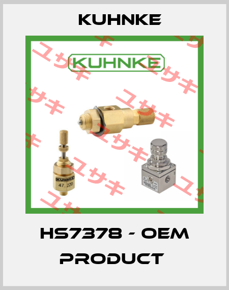 HS7378 - OEM product  Kuhnke