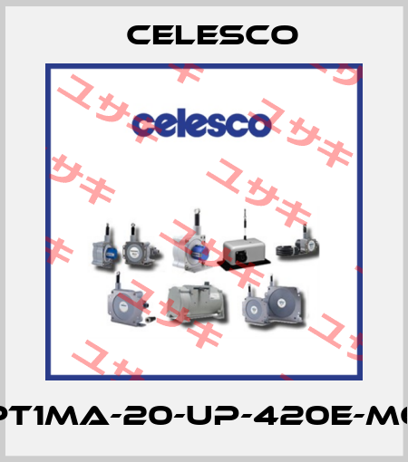 PT1MA-20-UP-420E-M6 Celesco