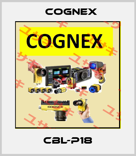 CBL-P18 Cognex