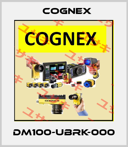 DM100-UBRK-000 Cognex