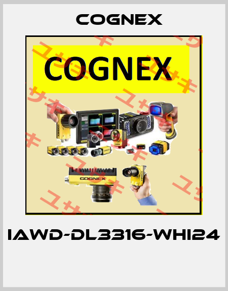 IAWD-DL3316-WHI24  Cognex