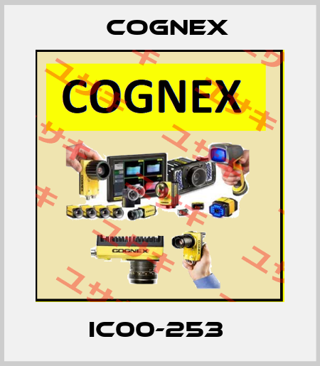 IC00-253  Cognex