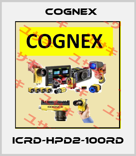 ICRD-HPD2-100RD Cognex