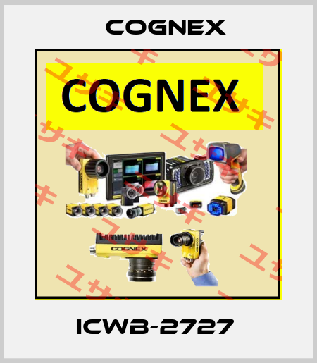 ICWB-2727  Cognex