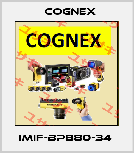 IMIF-BP880-34  Cognex