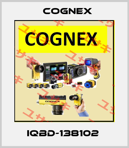 IQBD-138102  Cognex