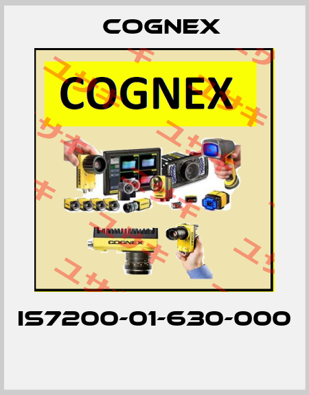 IS7200-01-630-000  Cognex