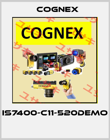IS7400-C11-520DEMO  Cognex