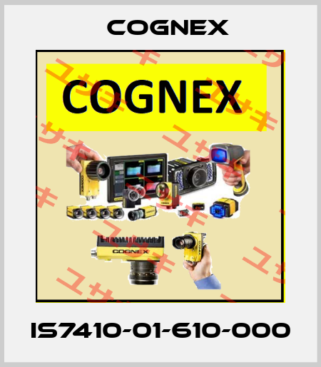 IS7410-01-610-000 Cognex