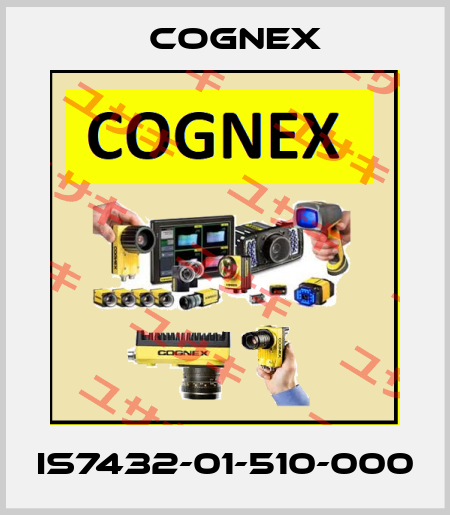 IS7432-01-510-000 Cognex