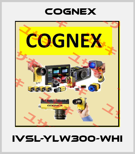 IVSL-YLW300-WHI Cognex