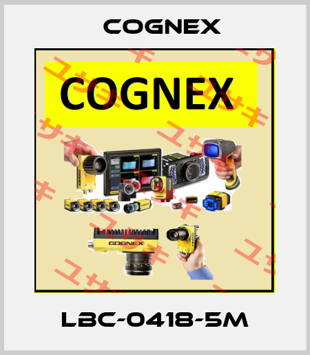 LBC-0418-5M Cognex