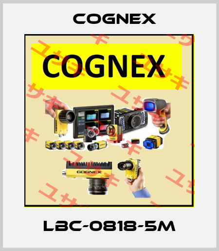 LBC-0818-5M Cognex