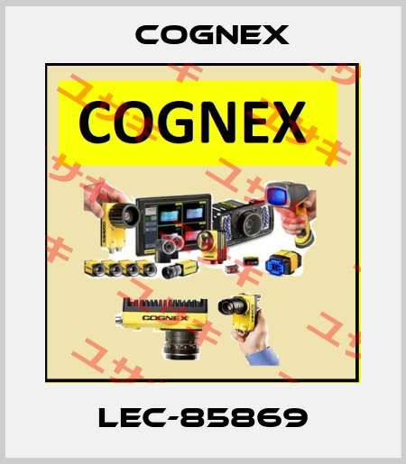 LEC-85869 Cognex