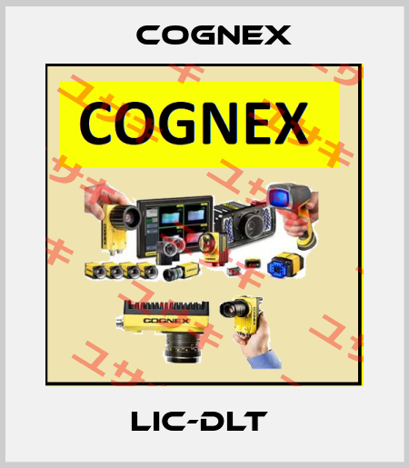 LIC-DLT  Cognex