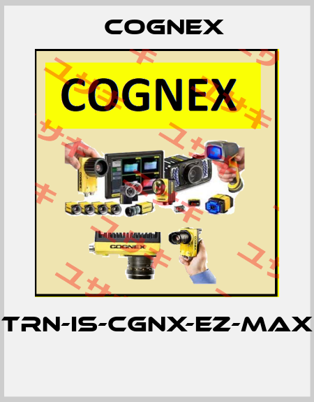 TRN-IS-CGNX-EZ-MAX  Cognex