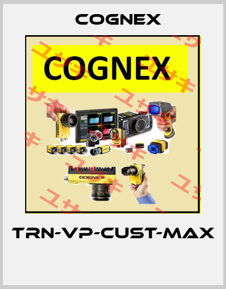 TRN-VP-CUST-MAX  Cognex
