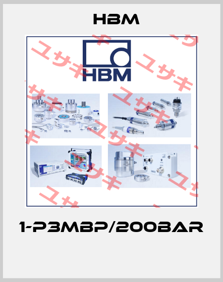 1-P3MBP/200BAR  Hbm