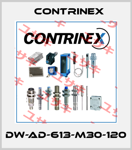 DW-AD-613-M30-120 Contrinex