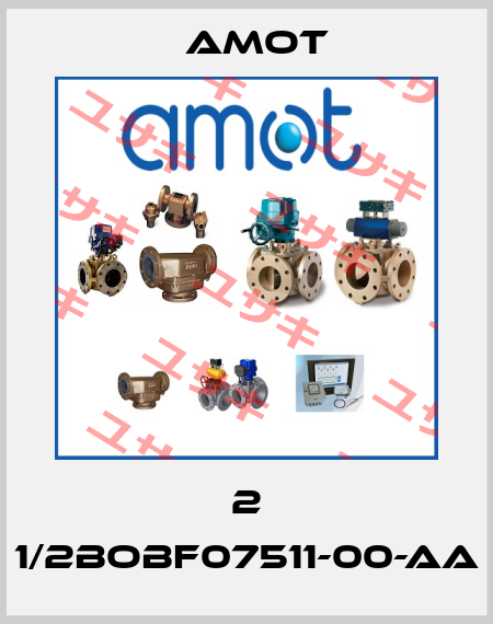 2 1/2BOBF07511-00-AA Amot