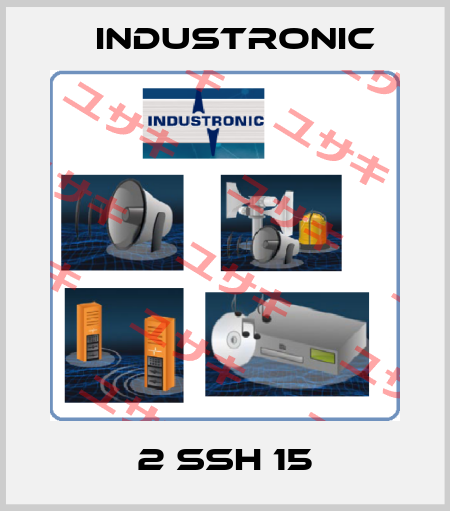 2 SSH 15 Industronic
