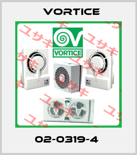 02-0319-4  Vortice