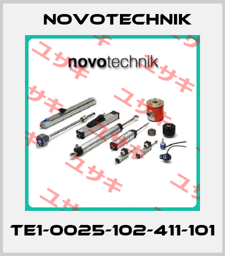 TE1-0025-102-411-101 Novotechnik