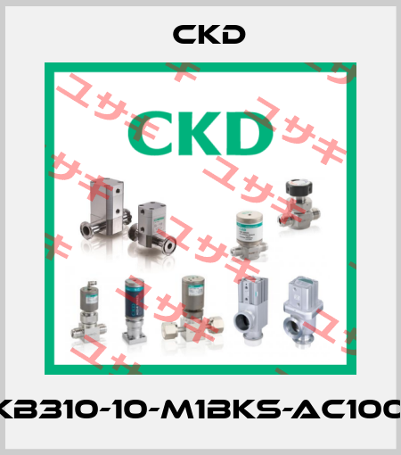 4KB310-10-M1BKS-AC100V Ckd