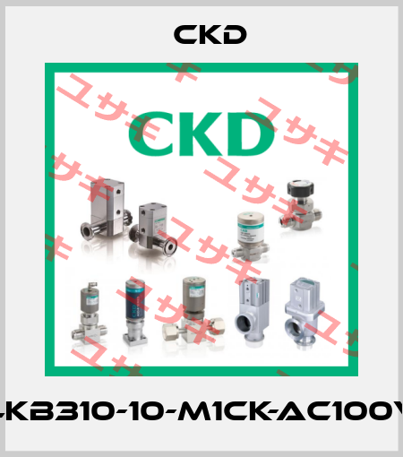 4KB310-10-M1CK-AC100V Ckd